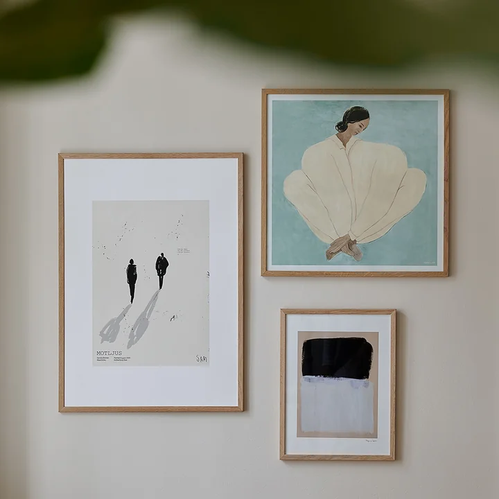 Bilderrahmen von The Poster Club