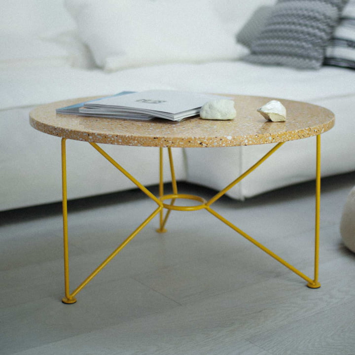 The Low Table von Acapulco Design