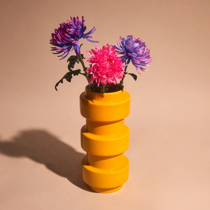 Los Floreros Vase von Acapulco Design