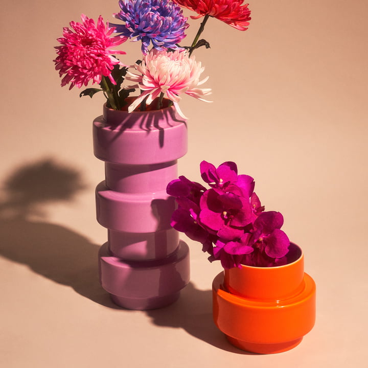 Los Floreros Vase von Acapulco Design