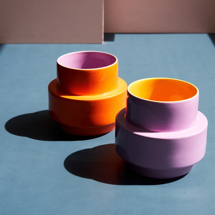 Los Floreros Vase von Acapulco Design