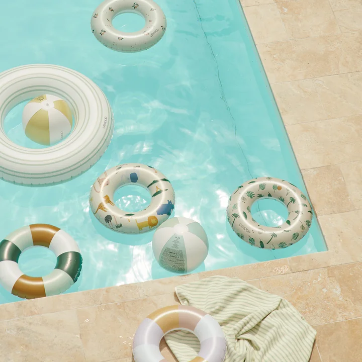 Baloo Schwimmring von LIEWOOD