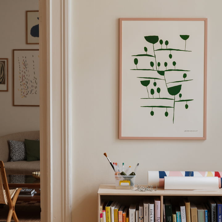 The Poster Club - Totem von Leise Dich Abrahamsen