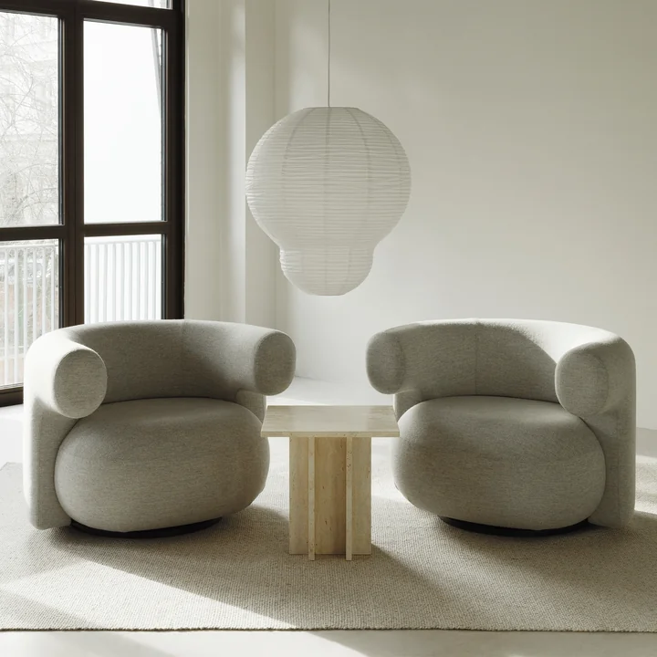 Burra Lounge Chair von Normann Copenhagen
