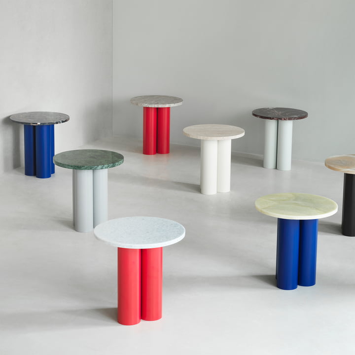 Dit Beistelltisch Ø 40 cm von Normann Copenhagen