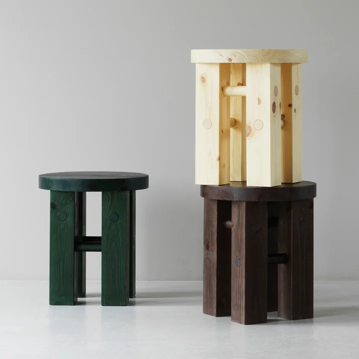 Fyr Hocker von Normann Copenhagen