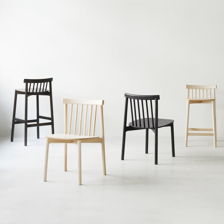 Pind Stühle von Normann Copenhagen