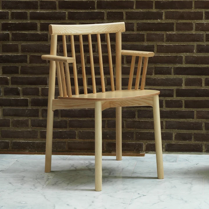 Pind Armlehnstuhl, esche von Normann Copenhagen