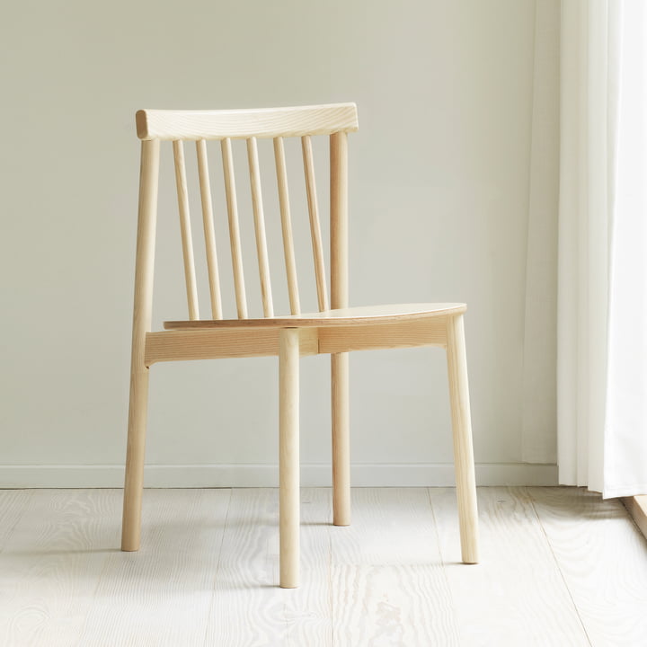 Pind Stuhl, esche von Normann Copenhagen