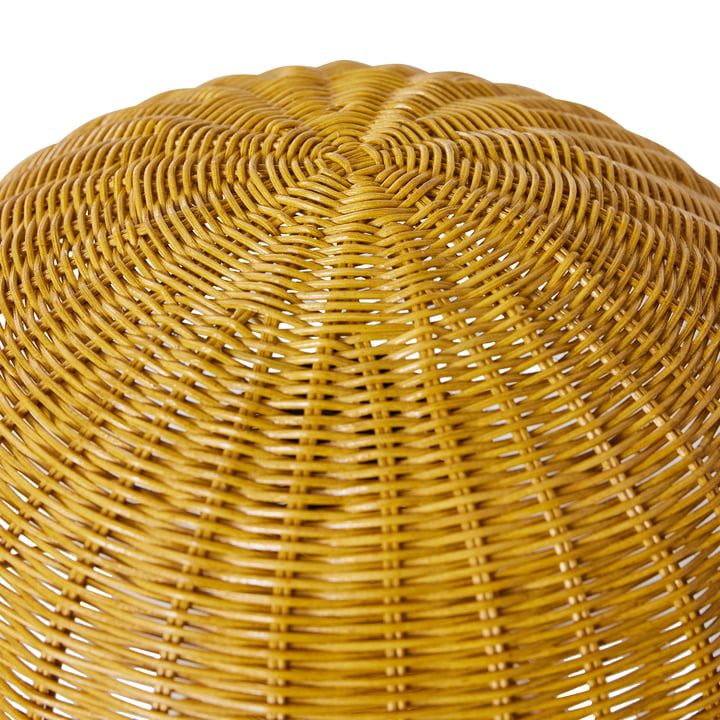 Rattan Tischleuchte von HKliving