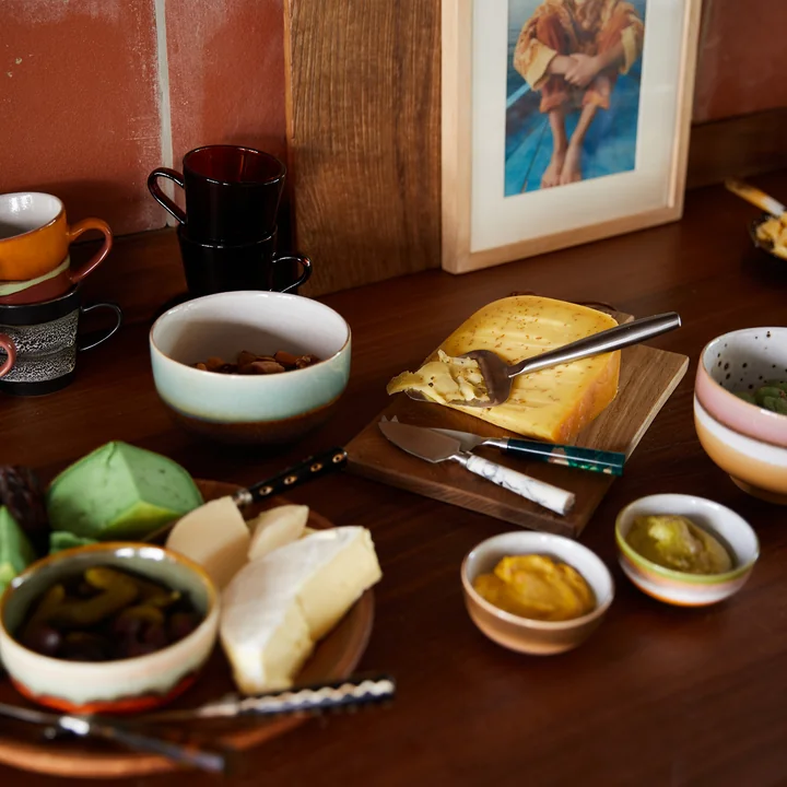 Käsemesser-Set von HKliving