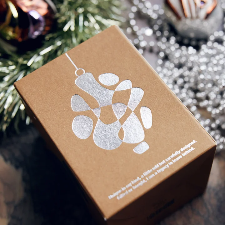 HK Christmas ornaments von HKliving