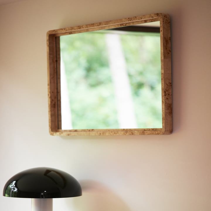 Burl Holzspiegel von HKliving