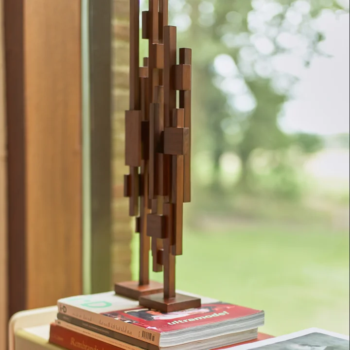 Skyline Skulptur von HKliving