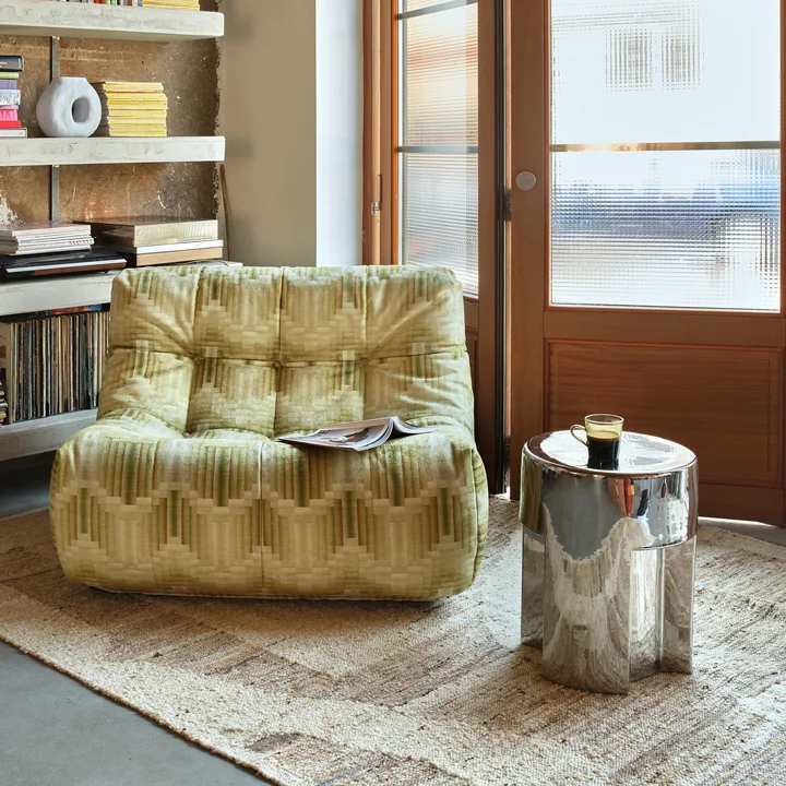 Wollteppich von HKliving 