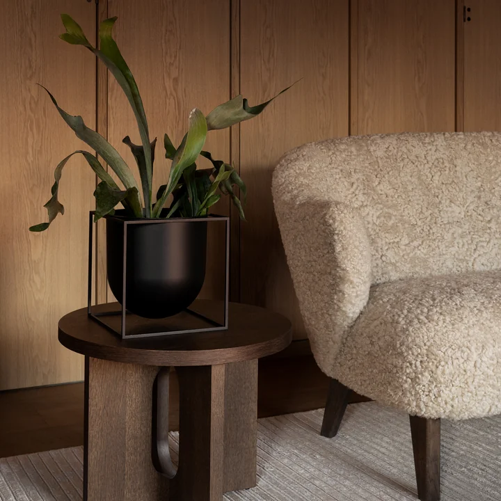 Audo - Kubus Flowerpot