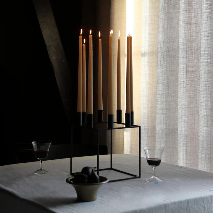 Audo - Kubus 8, schwarz