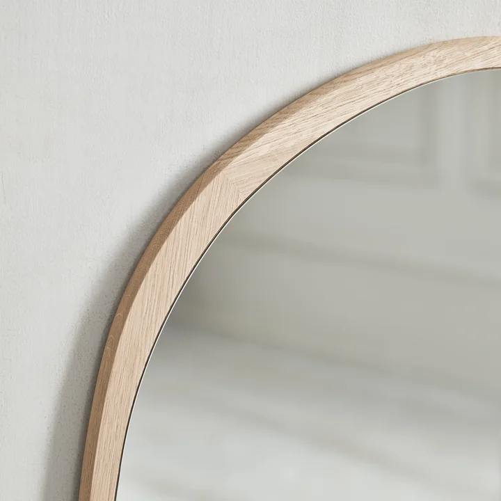 Elope Spiegel, Eiche geölt von Bolia