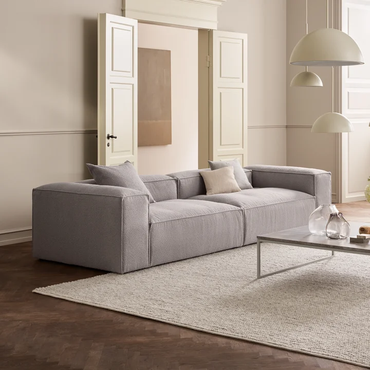 Cosima Modulsofa mit großer Ecke von Bolia