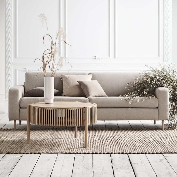 Scandinavia Sofa von Bolia