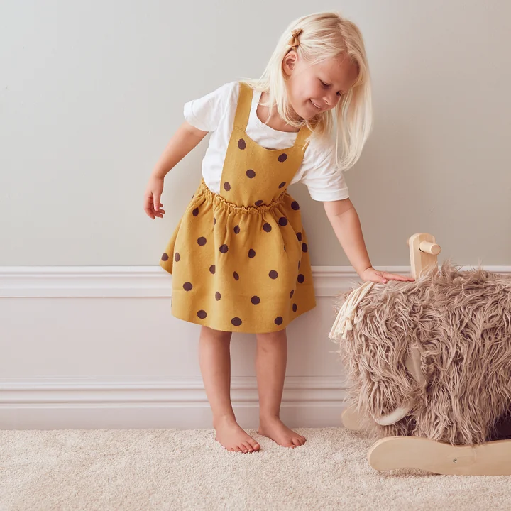 Kids Concept - Schaukelpferd Mammut