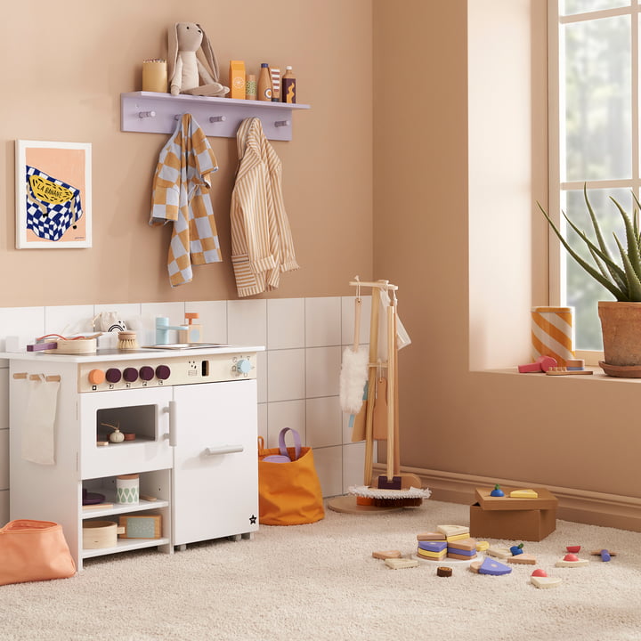 Kid's Hub Reinigungsset von Kids Concept