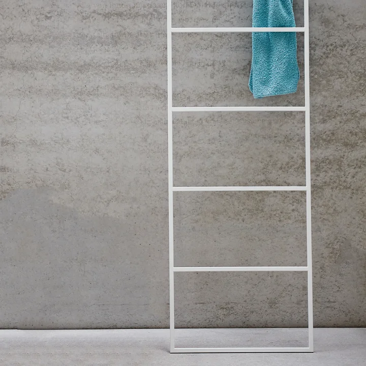 Jan Kurtz - Hip Metall, Handtuchleiter, schwarz