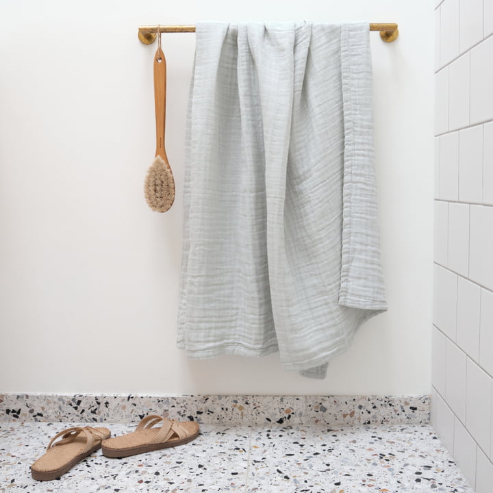 Fine Badetuch von The Organic Company