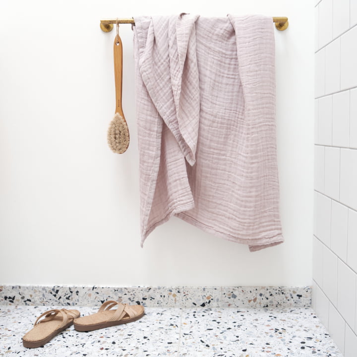 Fine Badetuch von The Organic Company