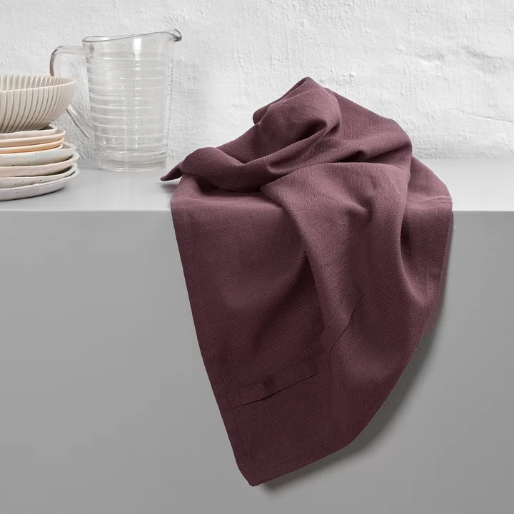 Geschirrhandtuch von The Organic Company