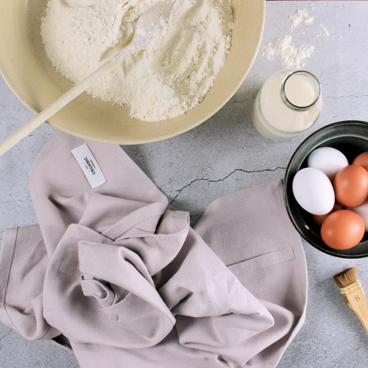 Geschirrhandtuch von The Organic Company
