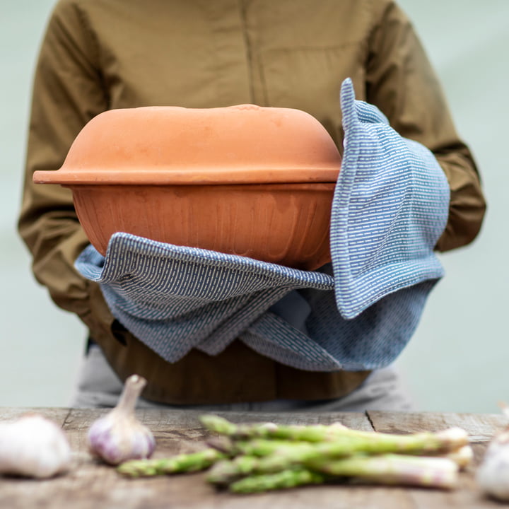 Ofenhandschuh von The Organic Company