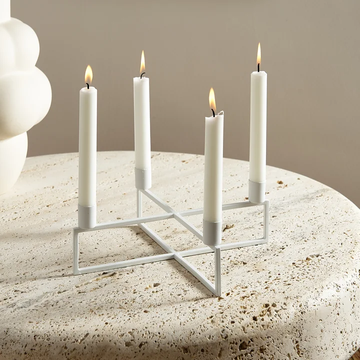 4Flames Kerzenständer von HANA