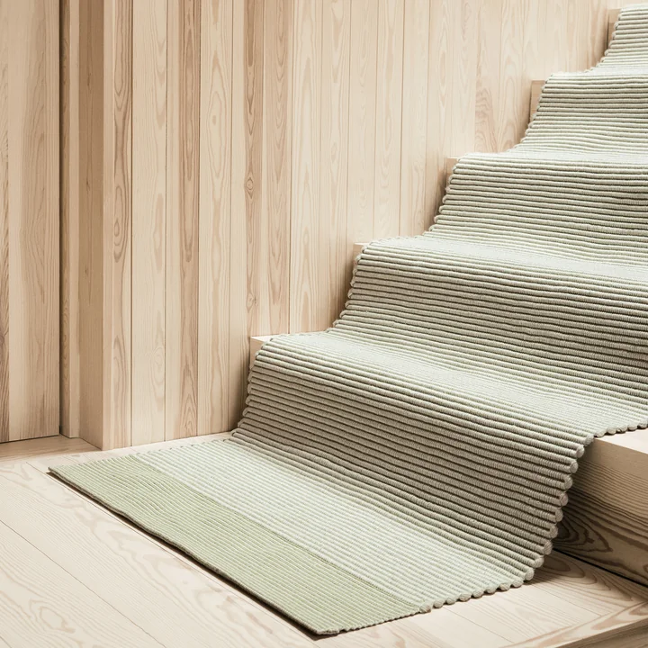 Spool Teppichläufer von Northern