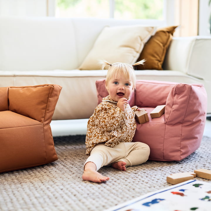 Der Kindersessel von Jollein