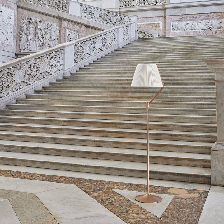 Kartell - Angelo Stone LED Stehleuchte