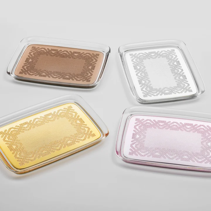 Kartell - Teatime Tablett