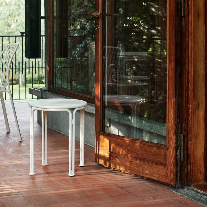 Thorvald SC102 Outdoor Beistelltisch von &Tradition