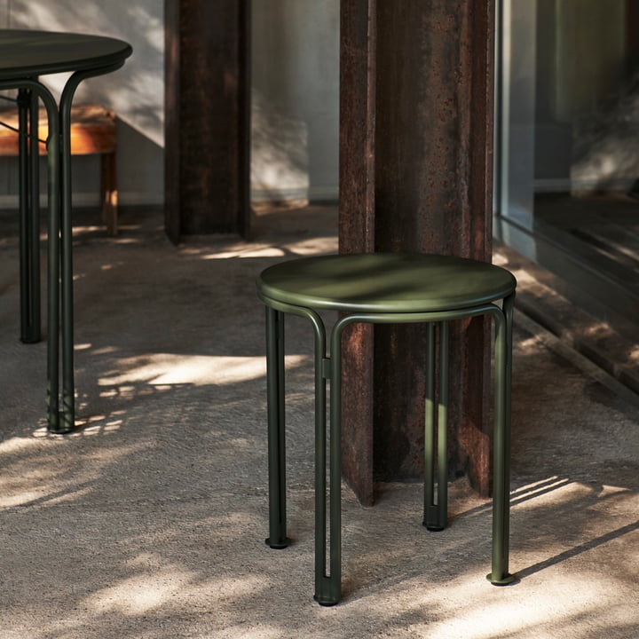 Thorvald SC102 Outdoor Beistelltisch von &Tradition