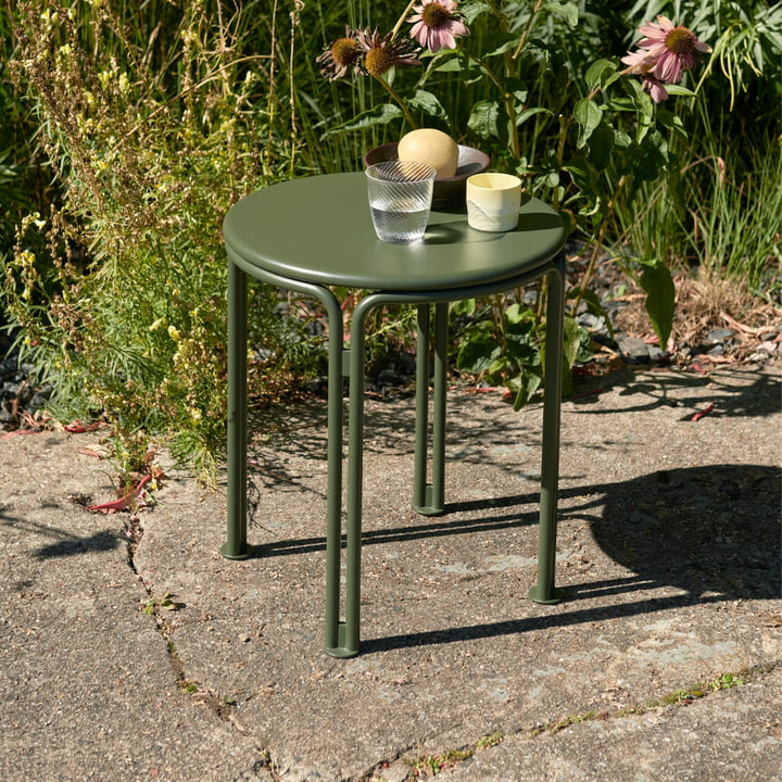 Thorvald SC102 Outdoor Beistelltisch von &Tradition