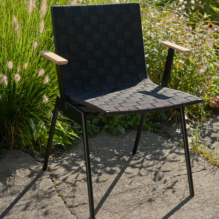 Ville Outdoor AV34 Armlehnstuhl von &Tradition