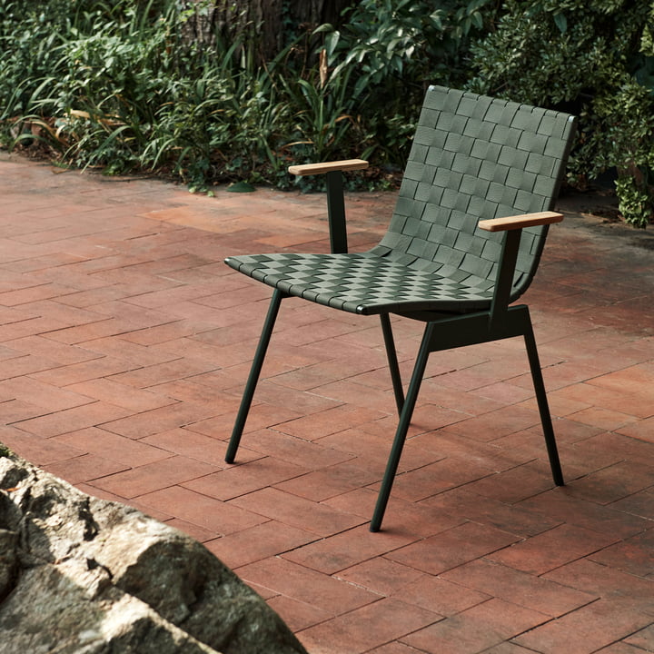 Ville Outdoor AV34 Armlehnstuhl von &Tradition