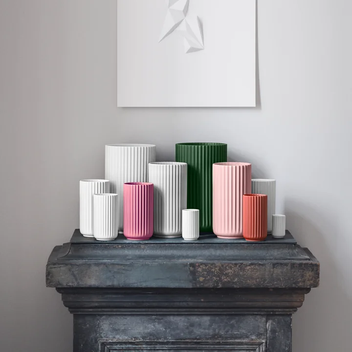 Lyngbyvase von Lyngby Porcelæn