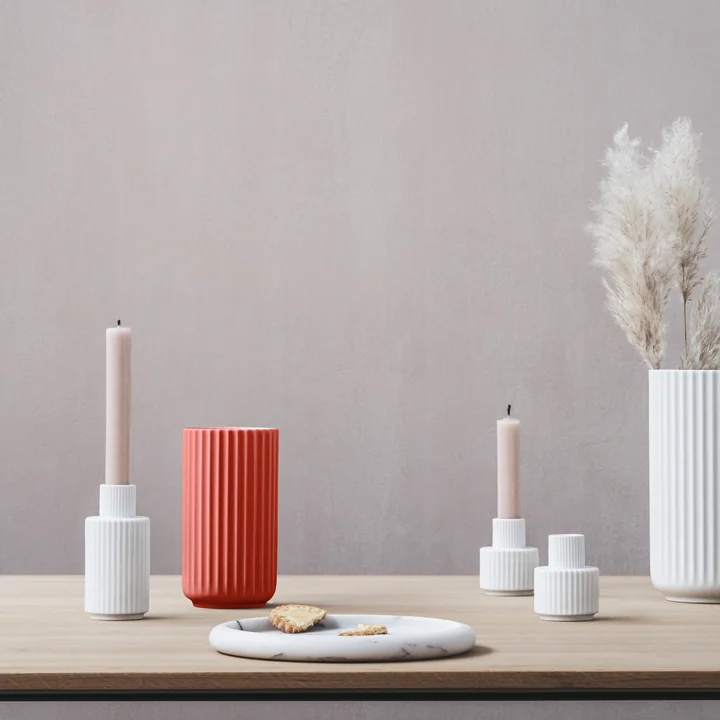 Lyngbyvase von Lyngby Porcelæn