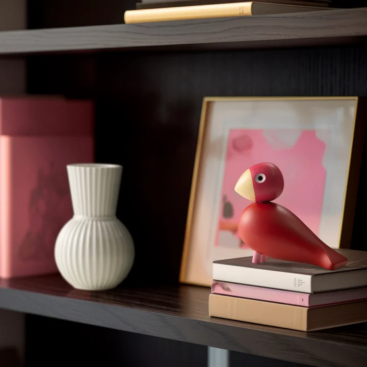 Singvögel von Kay Bojesen