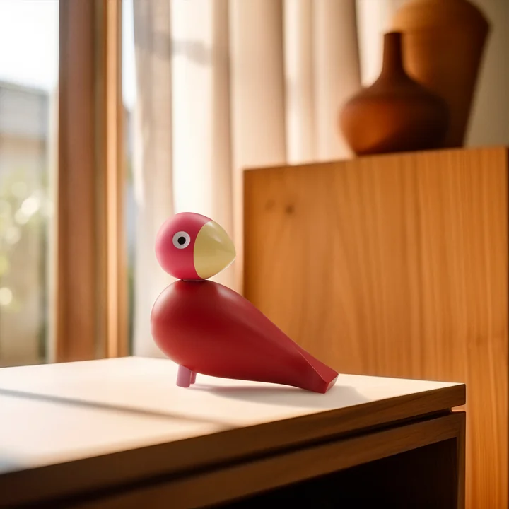 Singvögel von Kay Bojesen