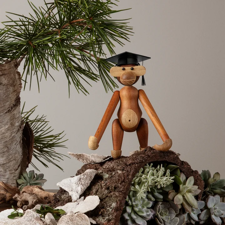 Graduationshut von Kay Bojesen