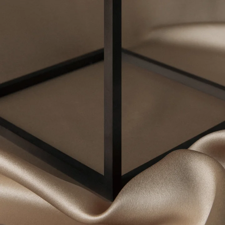 Audo - Kubus 4, Kupfer brüniert