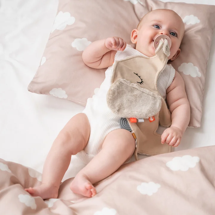 Kuscheltuch Cozy Friend von Done by Deer