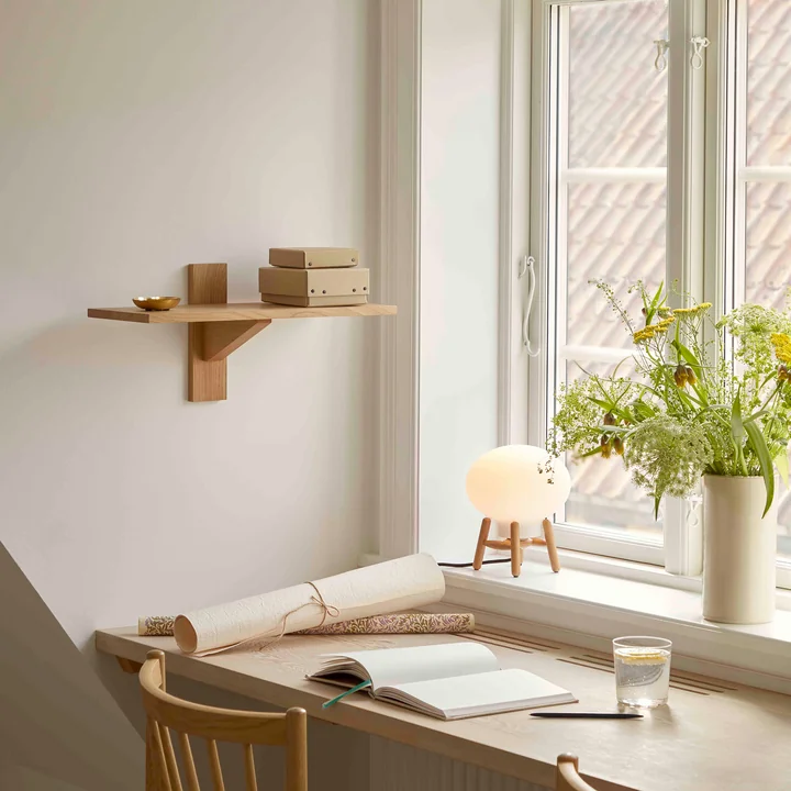 B100 Wandregal von FDB Møbler